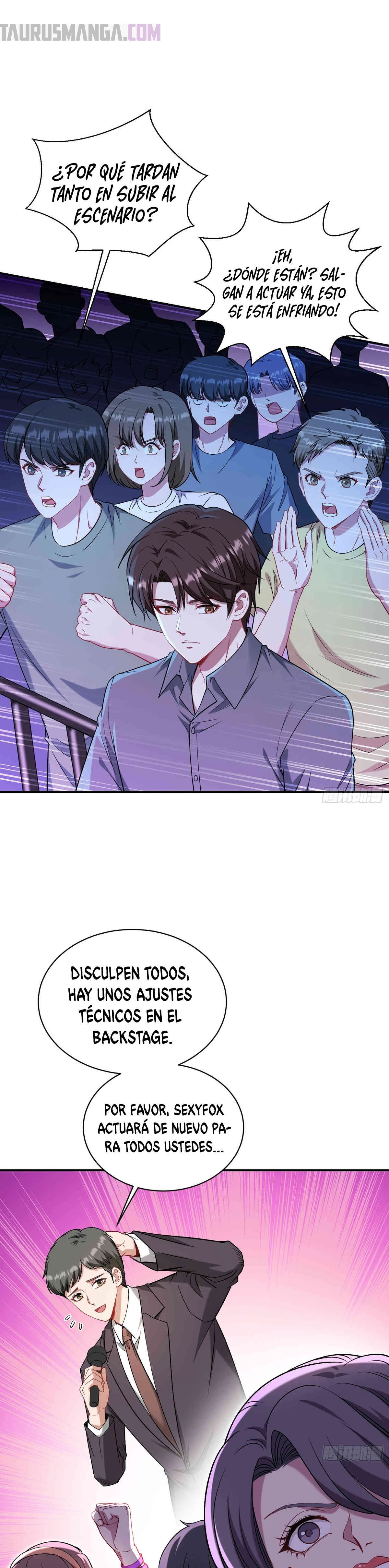 Despues De Dejar De Actuar Como Un Perro, Me Convertí En Un Magnate Celestial Urbano > Capitulo 123 > Page 131